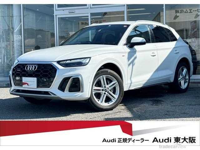 2021 Audi Q5