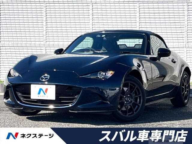 2022 Mazda Roadster