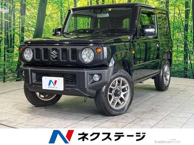 2022 Suzuki Jimny