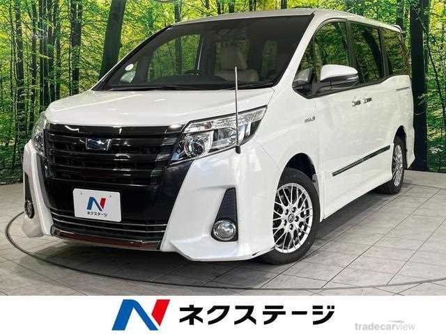 2016 Toyota Noah