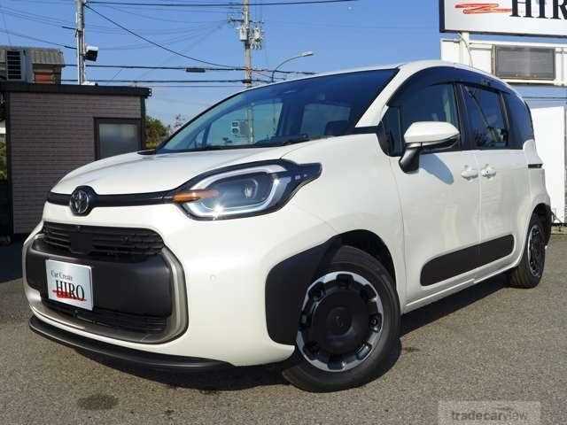 2022 Toyota Sienta