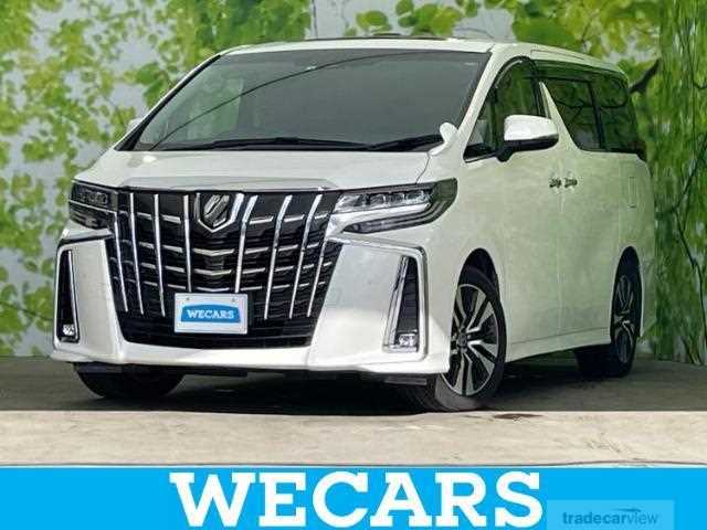 2022 Toyota Alphard G