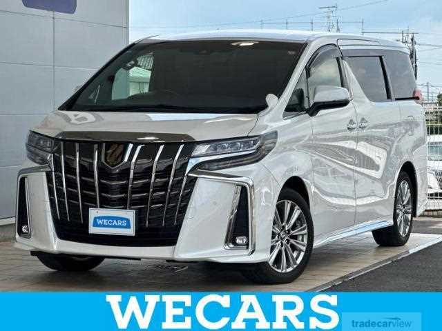 2020 Toyota Alphard G