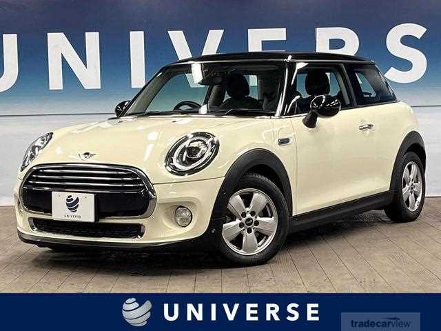 2018 BMW MINI