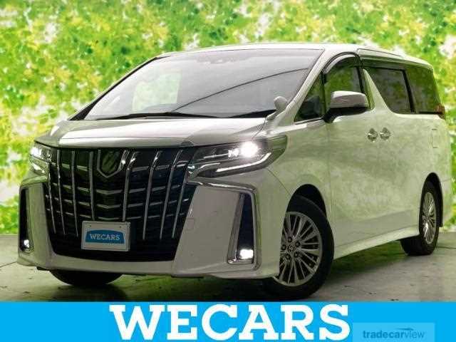 2022 Toyota Alphard G