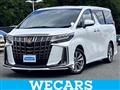 2022 Toyota Alphard G