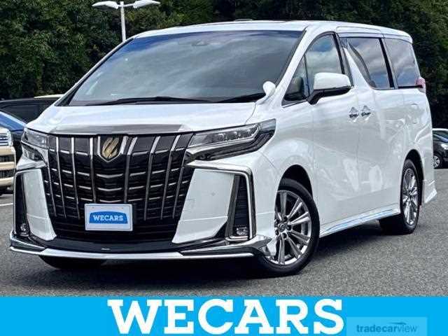 2022 Toyota Alphard G