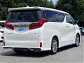 2022 Toyota Alphard G