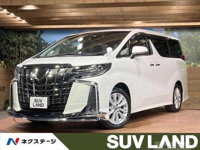 2021 Toyota Alphard G