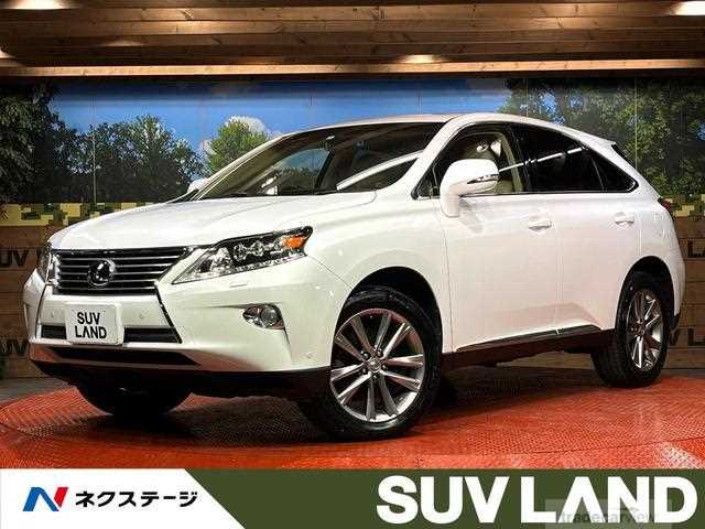 2012 Lexus RX