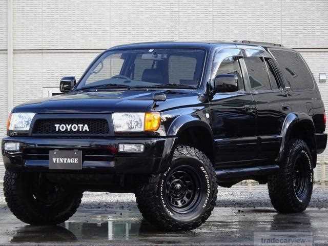 1998 Toyota Hilux Surf