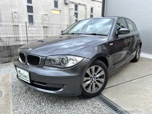 2009 BMW 1 Series