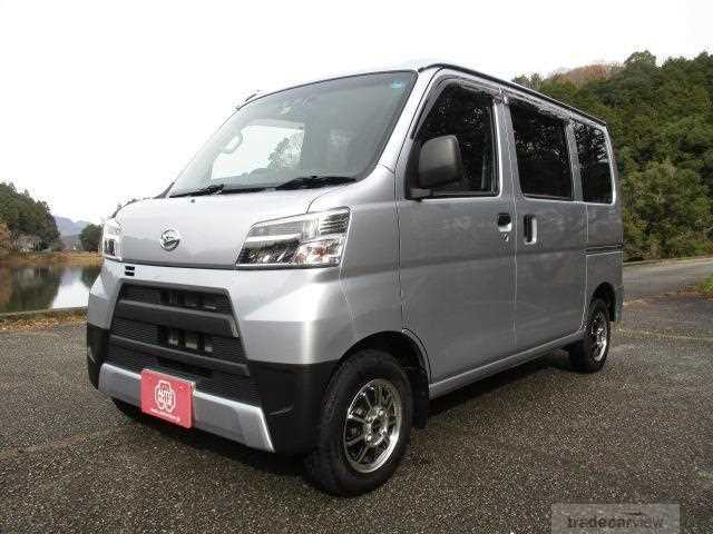 2020 Daihatsu Hijet Cargo