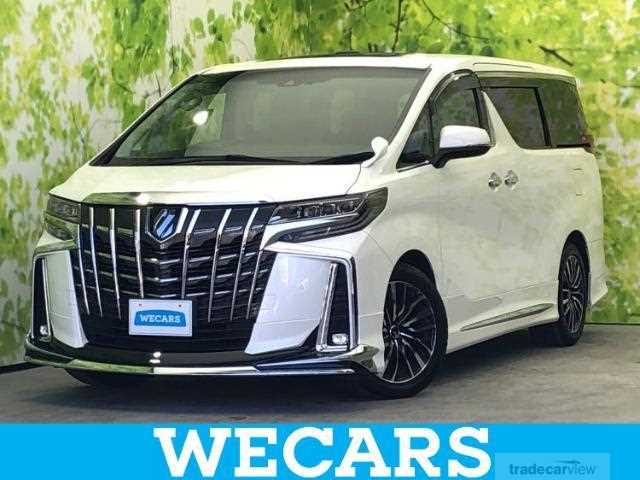 2020 Toyota Alphard G