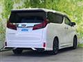 2020 Toyota Alphard G