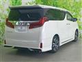 2020 Toyota Alphard G