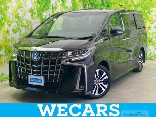 2021 Toyota Alphard G