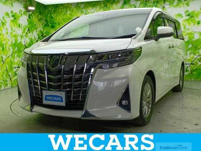 2020 Toyota Alphard G