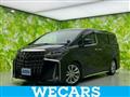 2021 Toyota Alphard G