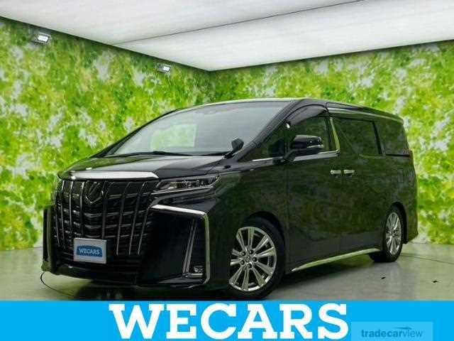 2021 Toyota Alphard G