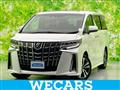 2021 Toyota Alphard G