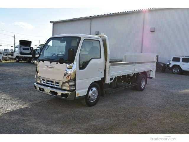 2005 Isuzu Elf Truck