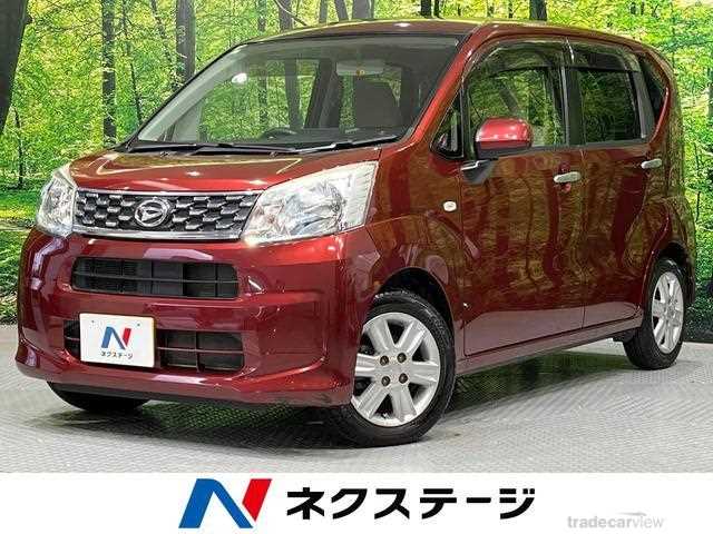 2015 Daihatsu Move