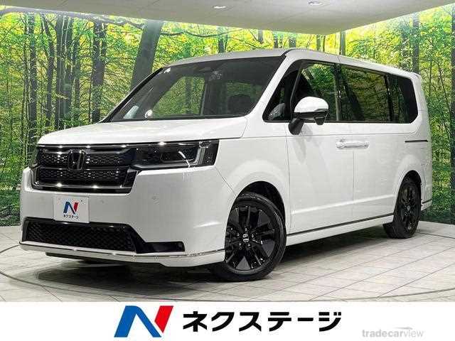 2022 Honda Step WGN