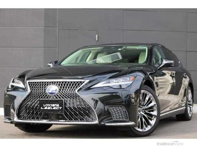 2022 Lexus LS