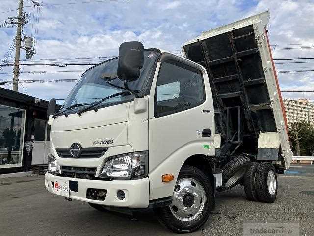 2018 Hino Dutro