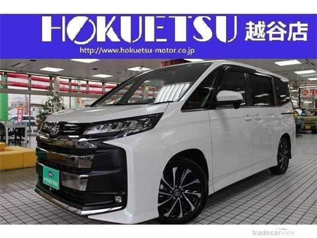 2022 Toyota Noah