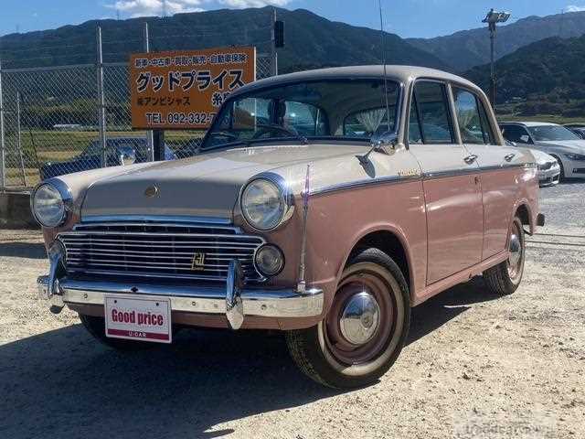 1963 Nissan Bluebird