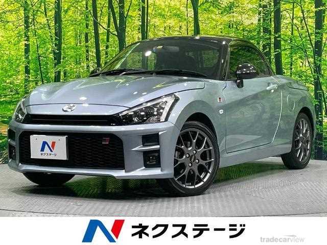 2021 Daihatsu Copen