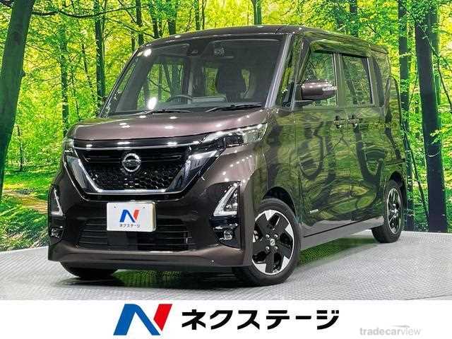 2020 Nissan ROOX