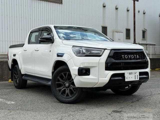 2022 Toyota Hilux