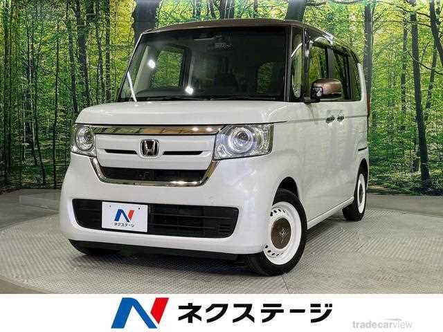 2019 Honda N BOX