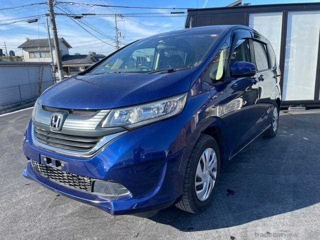 2019 Honda Freed