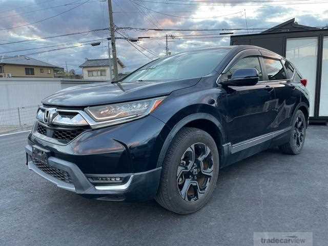 2019 Honda CR-V