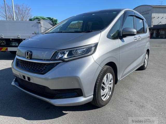 2020 Honda Freed