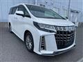 2020 Toyota Alphard G