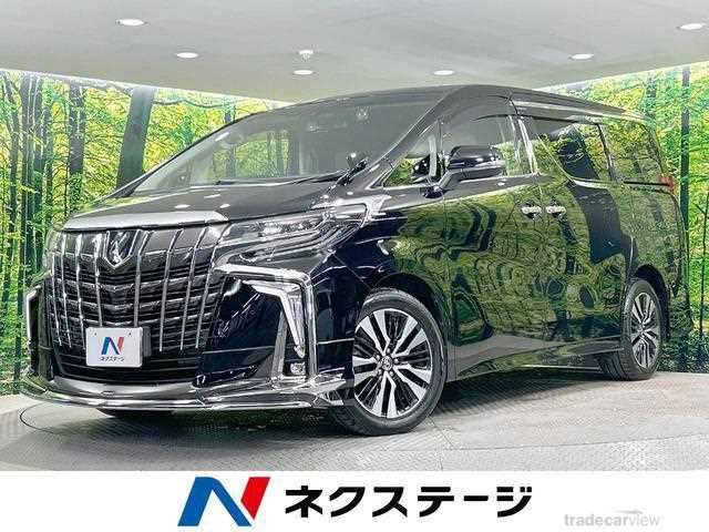 2019 Toyota Alphard G