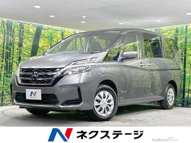 2022 Nissan Serena