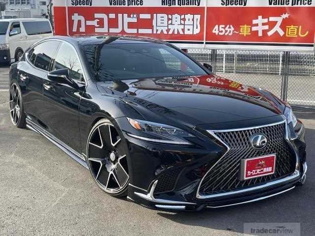 2017 Lexus LS