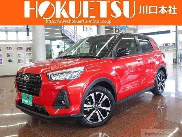 2019 Daihatsu Rocky