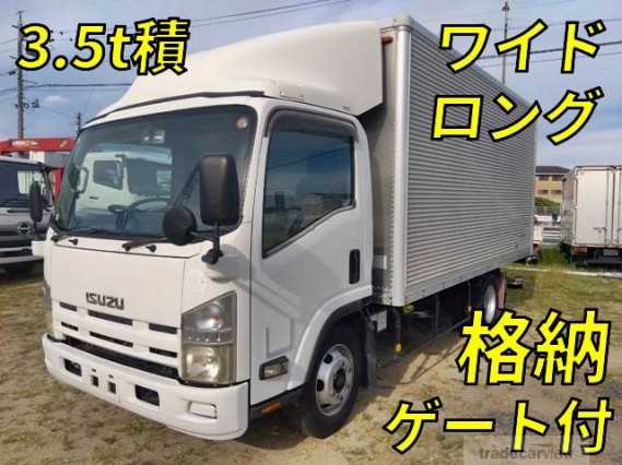 2007 Isuzu Elf Truck