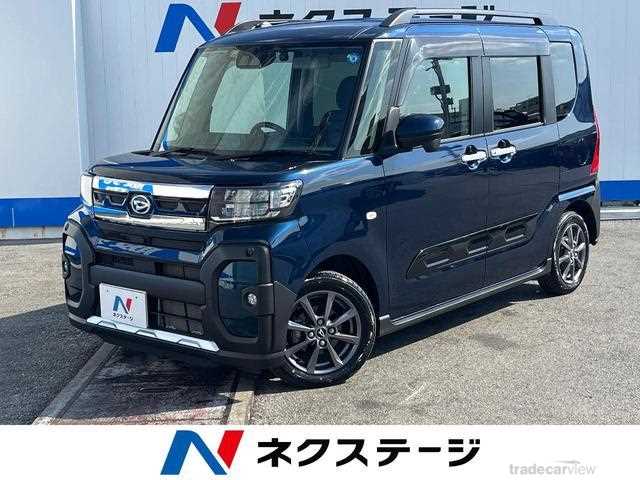 2022 Daihatsu Tanto