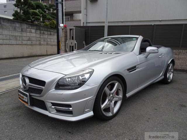 2015 Mercedes-Benz SLK