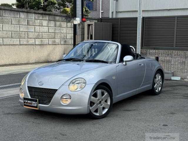 2004 Daihatsu Copen