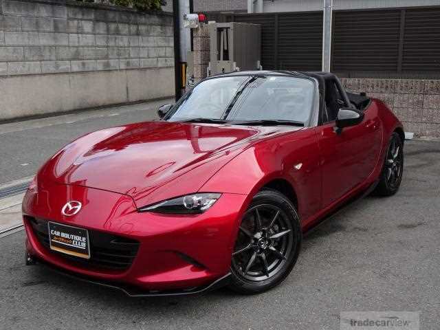 2022 Mazda Roadster