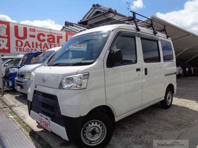 2019 Daihatsu Hijet Cargo